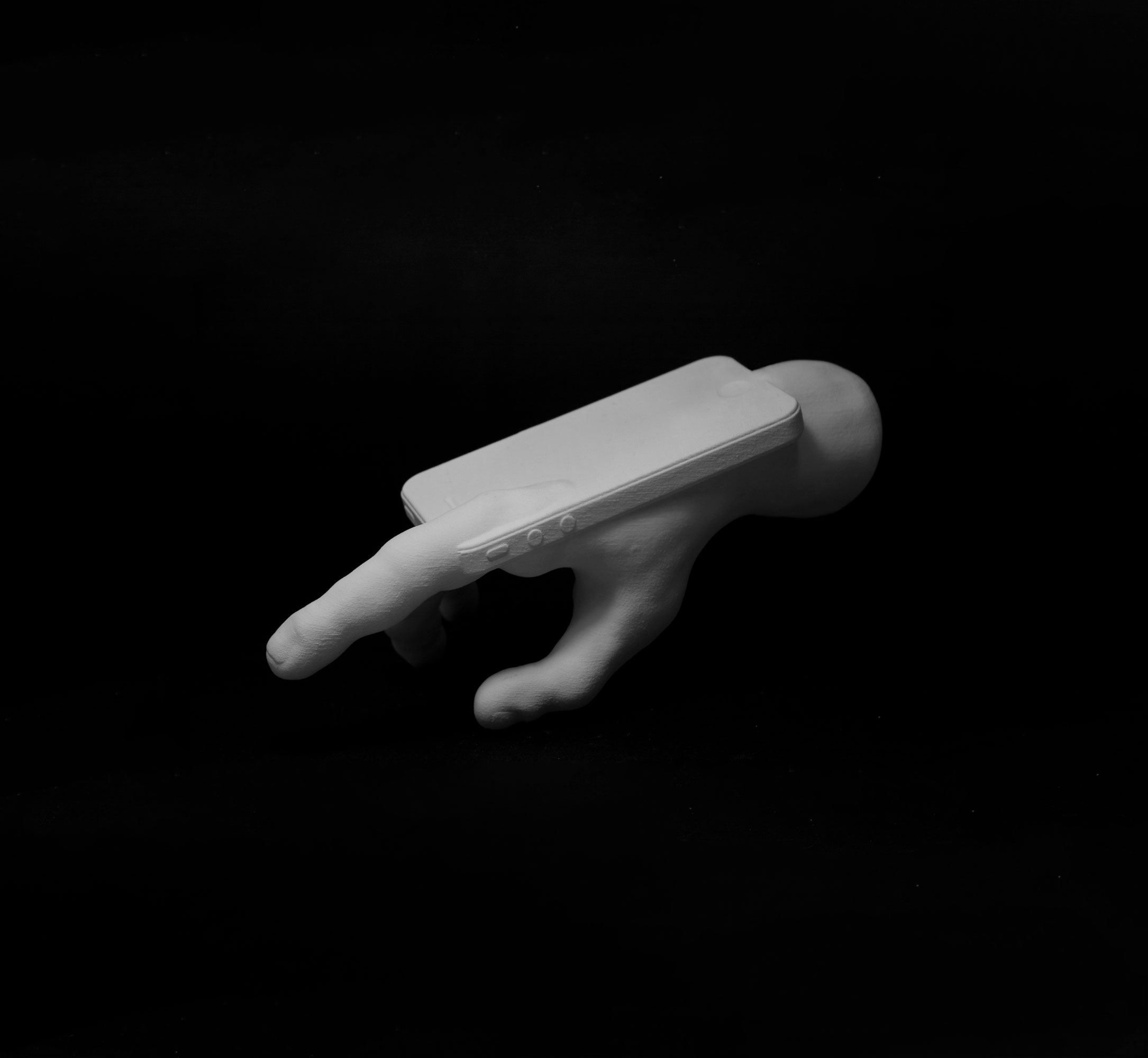 Skjermbilder fra prosjektet